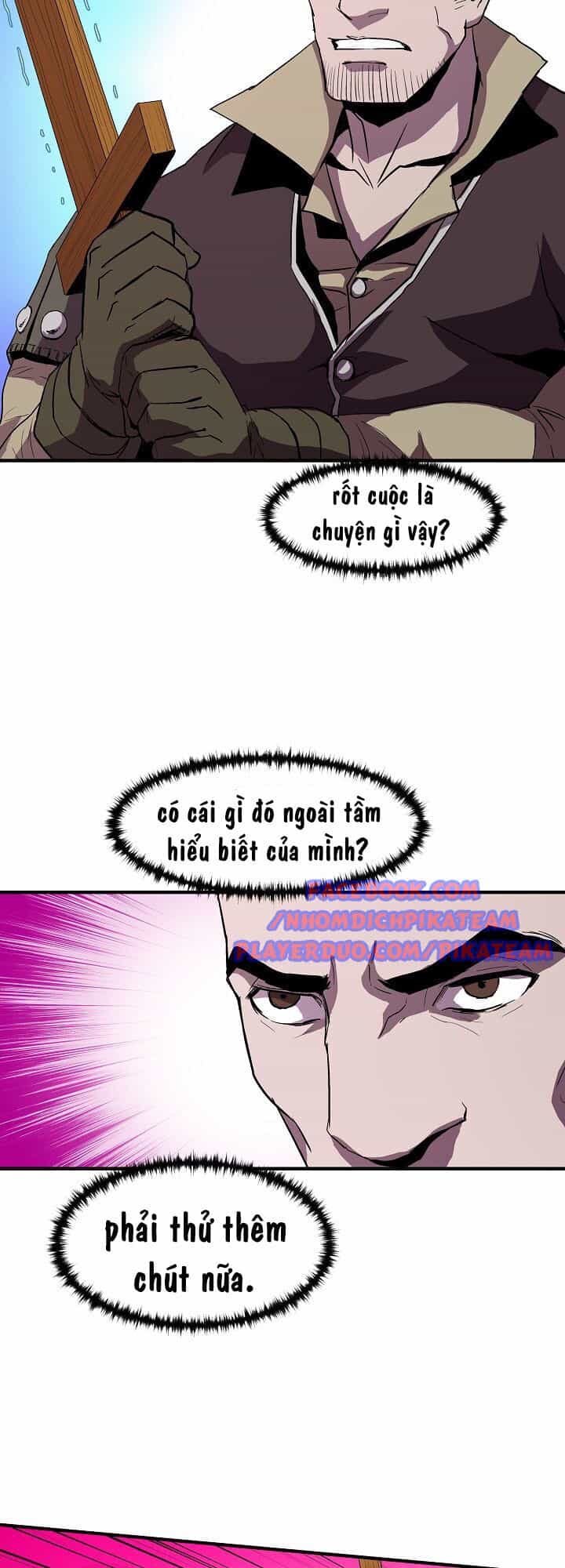Sự Trở Lại Của Pháp Sư 8 Vòng - Chương 9 - ảnh 20