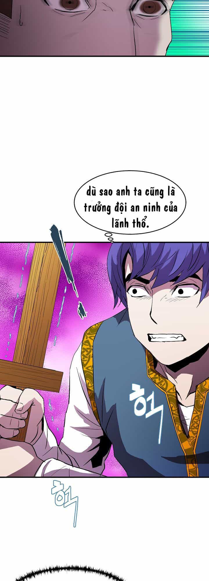 Sự Trở Lại Của Pháp Sư 8 Vòng - Chương 9 - ảnh 23