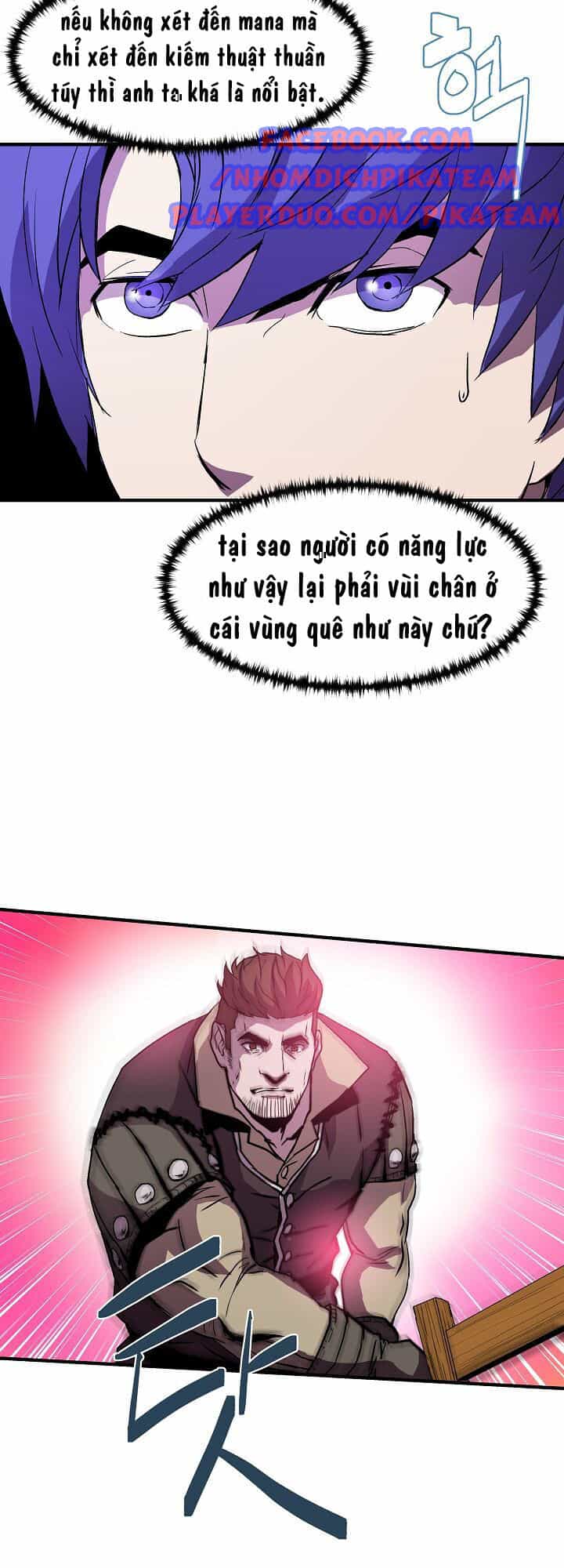 Sự Trở Lại Của Pháp Sư 8 Vòng - Chương 9 - ảnh 24