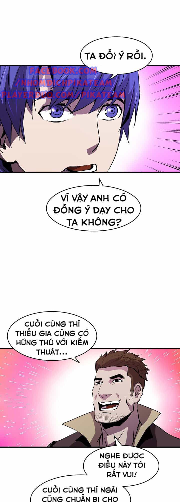 Sự Trở Lại Của Pháp Sư 8 Vòng - Chương 9 - ảnh 4