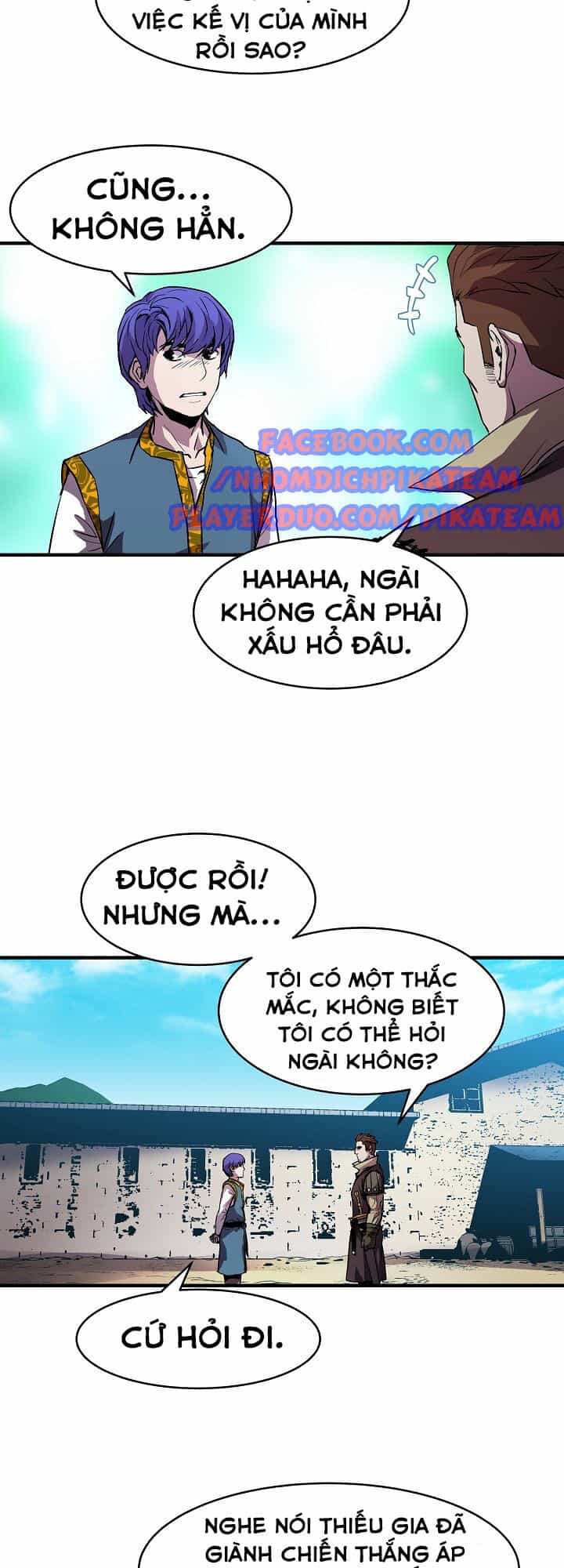 Sự Trở Lại Của Pháp Sư 8 Vòng - Chương 9 - ảnh 5