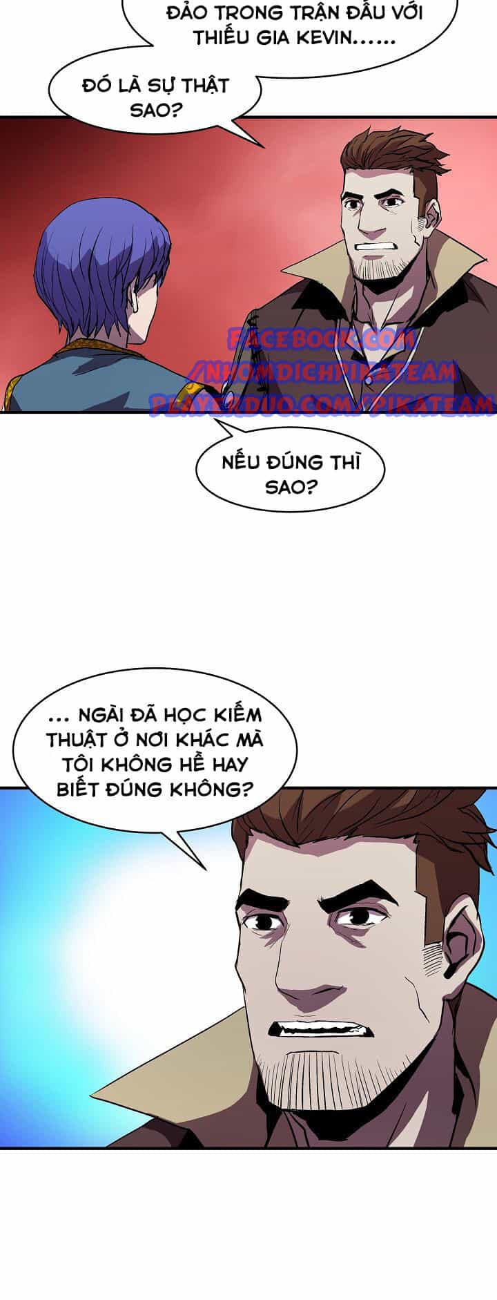 Sự Trở Lại Của Pháp Sư 8 Vòng - Chương 9 - ảnh 6