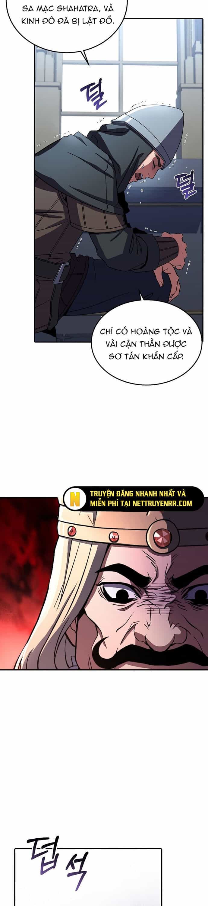 Sự Trở Lại Của Pháp Sư 8 Vòng - Chương 86 - ảnh 34