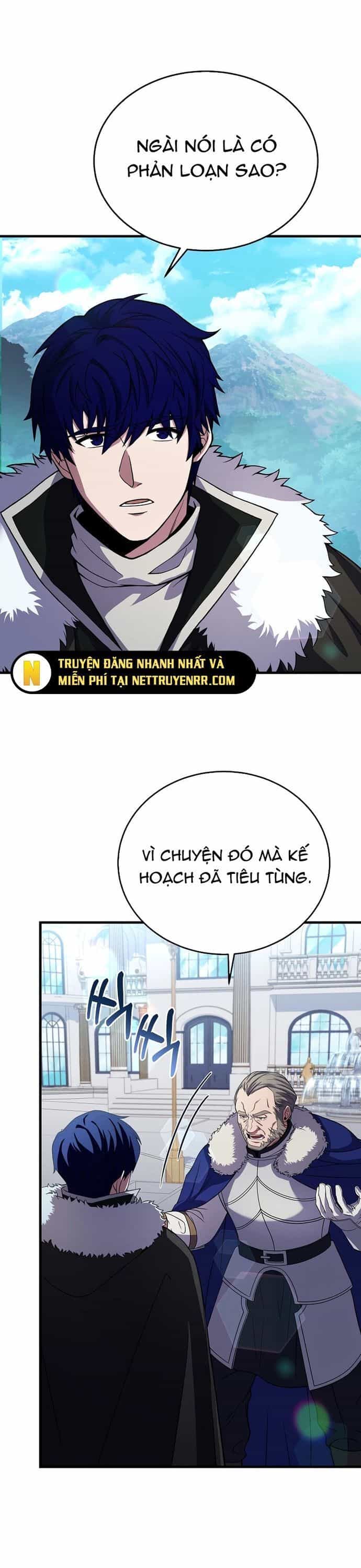 Sự Trở Lại Của Pháp Sư 8 Vòng - Chương 87 - ảnh 9