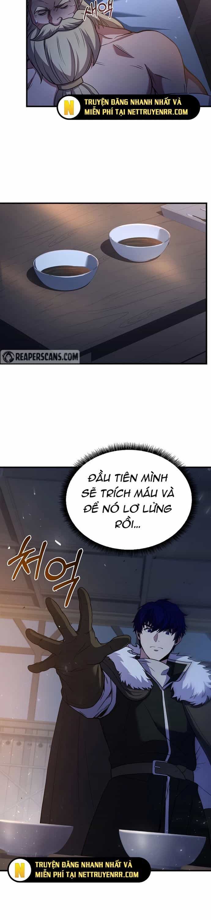 Sự Trở Lại Của Pháp Sư 8 Vòng - Chương 88 - ảnh 30