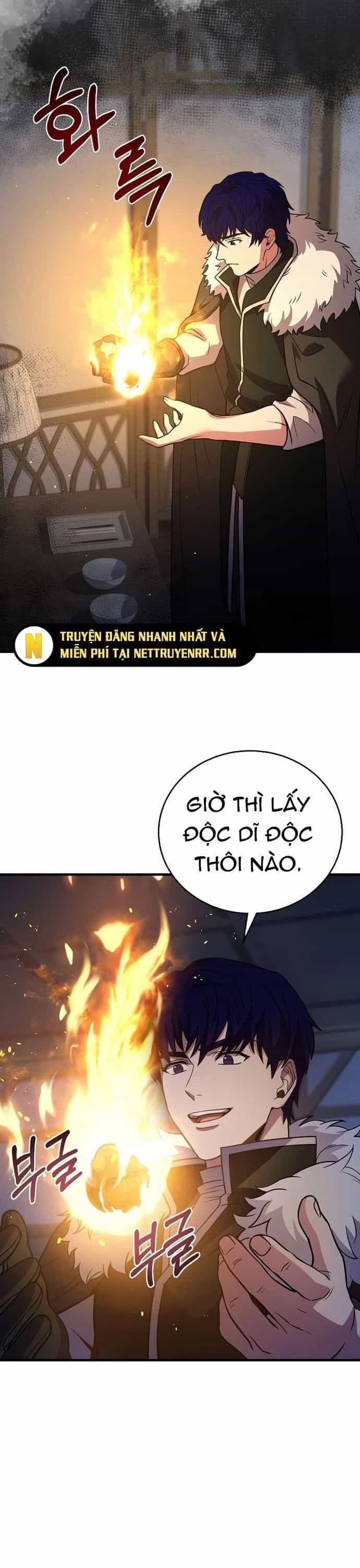 Sự Trở Lại Của Pháp Sư 8 Vòng - Chương 88 - ảnh 32