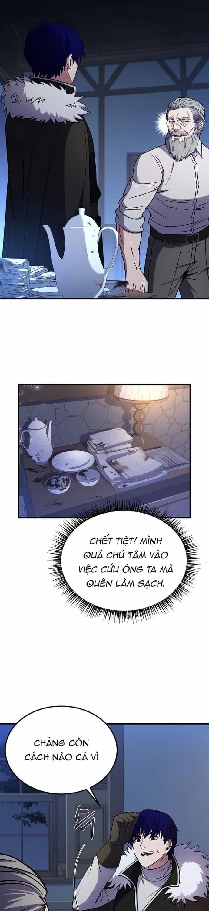 Sự Trở Lại Của Pháp Sư 8 Vòng - Chương 89 - ảnh 14