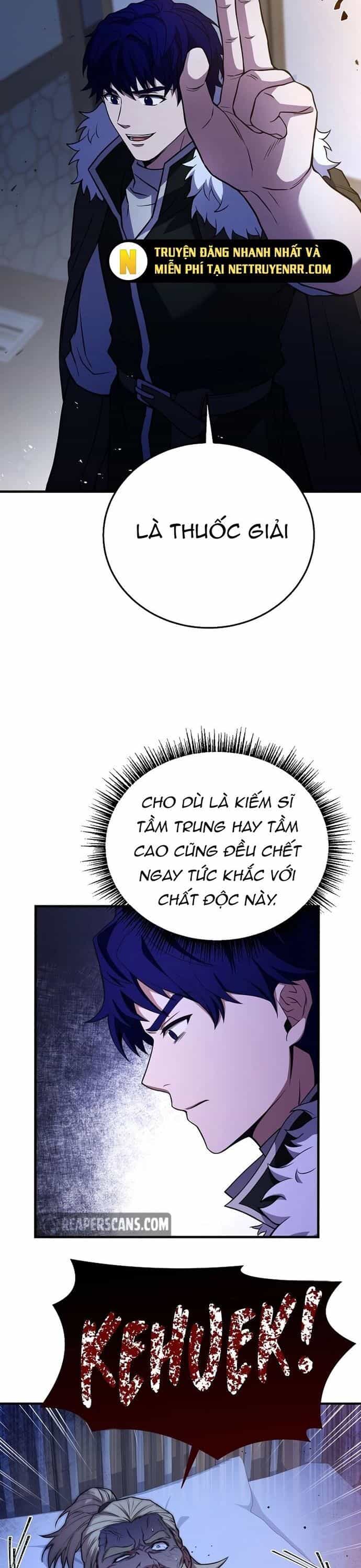 Sự Trở Lại Của Pháp Sư 8 Vòng - Chương 89 - ảnh 2