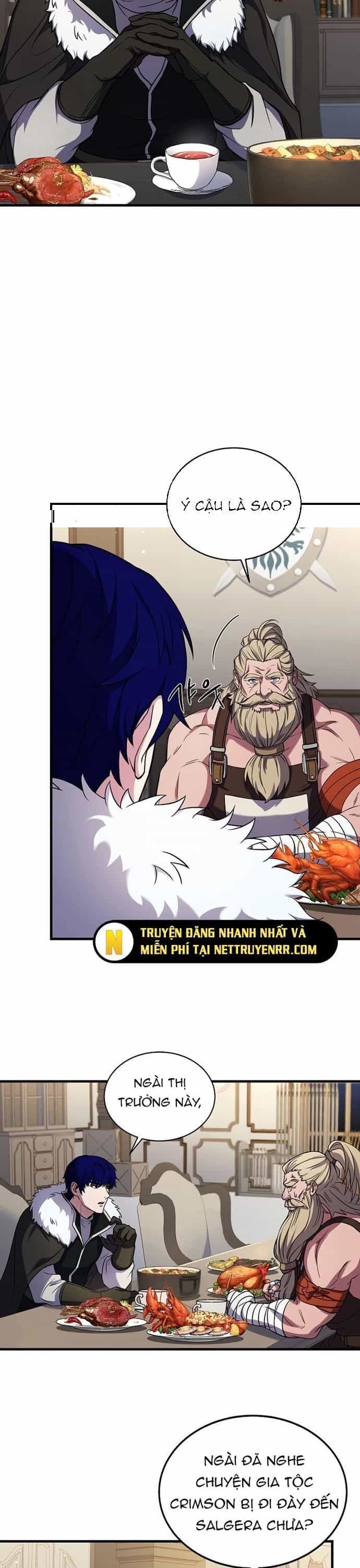 Sự Trở Lại Của Pháp Sư 8 Vòng - Chương 90 - ảnh 22
