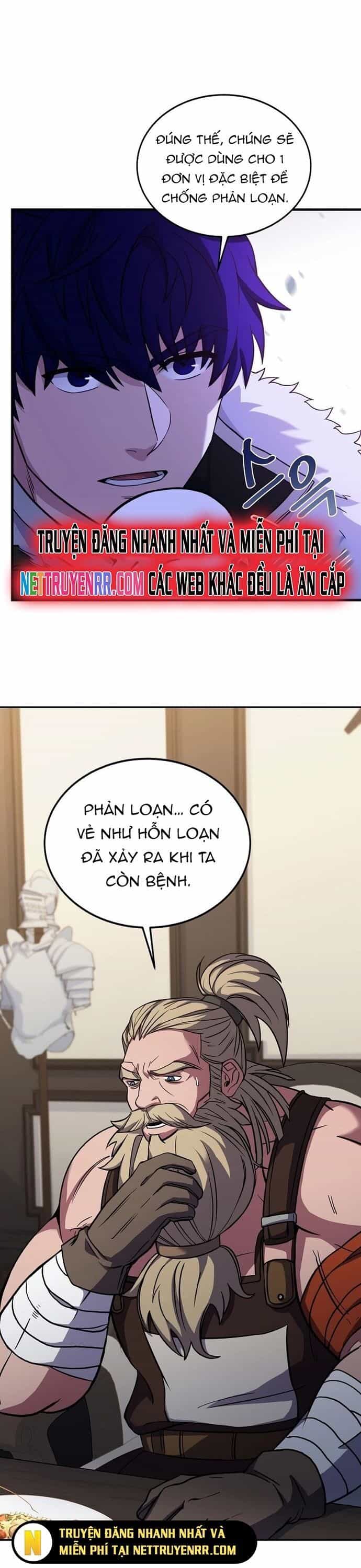 Sự Trở Lại Của Pháp Sư 8 Vòng - Chương 90 - ảnh 5