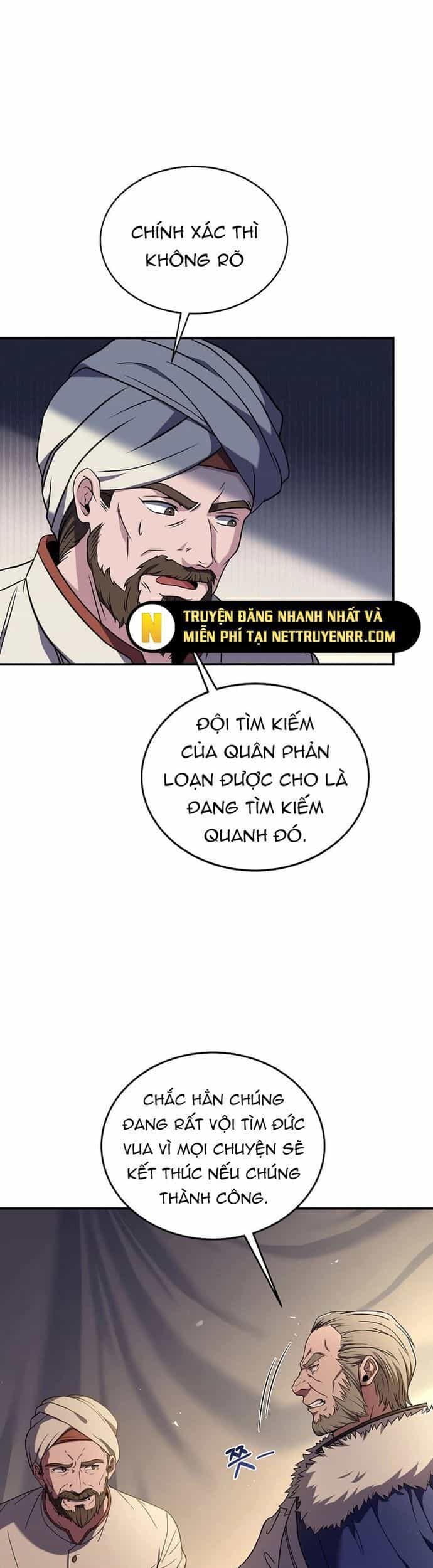 Sự Trở Lại Của Pháp Sư 8 Vòng - Chương 92 - ảnh 10