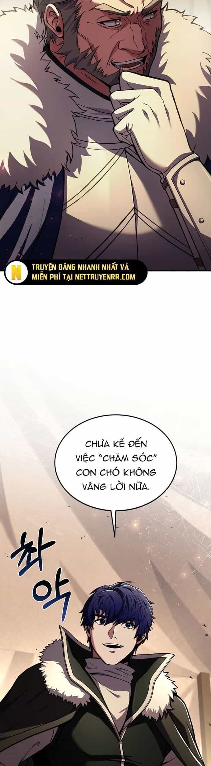 Sự Trở Lại Của Pháp Sư 8 Vòng - Chương 92 - ảnh 25