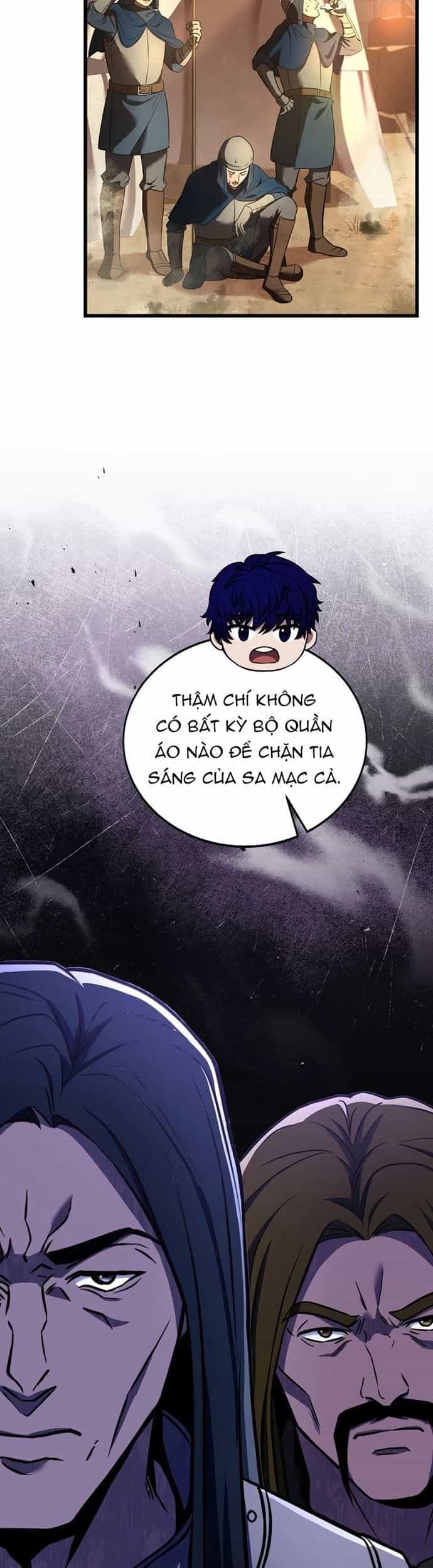 Sự Trở Lại Của Pháp Sư 8 Vòng - Chương 92 - ảnh 36