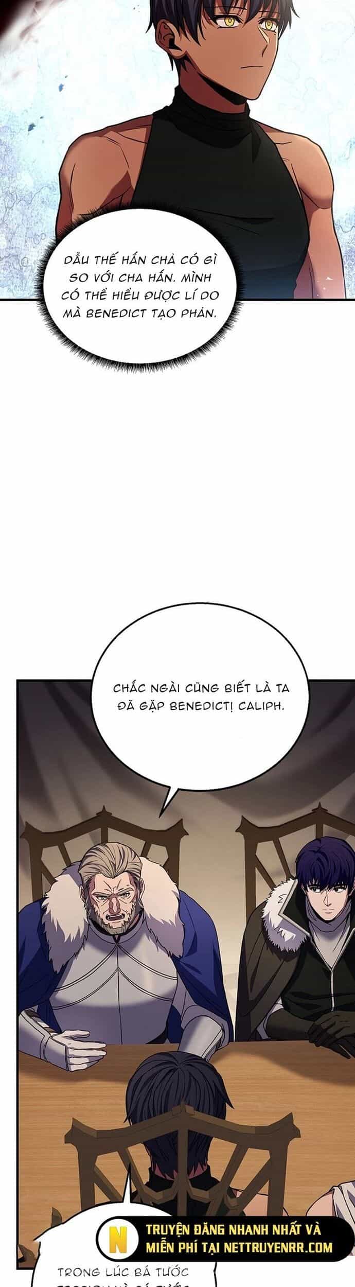 Sự Trở Lại Của Pháp Sư 8 Vòng - Chương 95 - ảnh 27