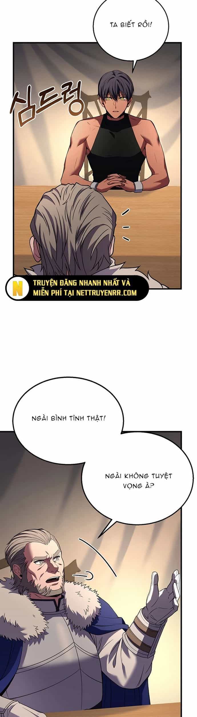 Sự Trở Lại Của Pháp Sư 8 Vòng - Chương 95 - ảnh 30