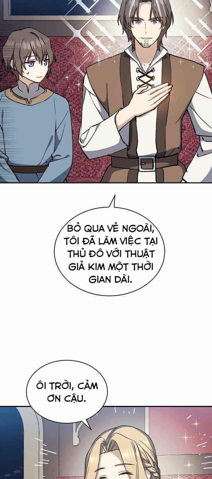 Sự Trở Lại Của Pháp Sư Cấp 8 - Chương 12 - ảnh 30