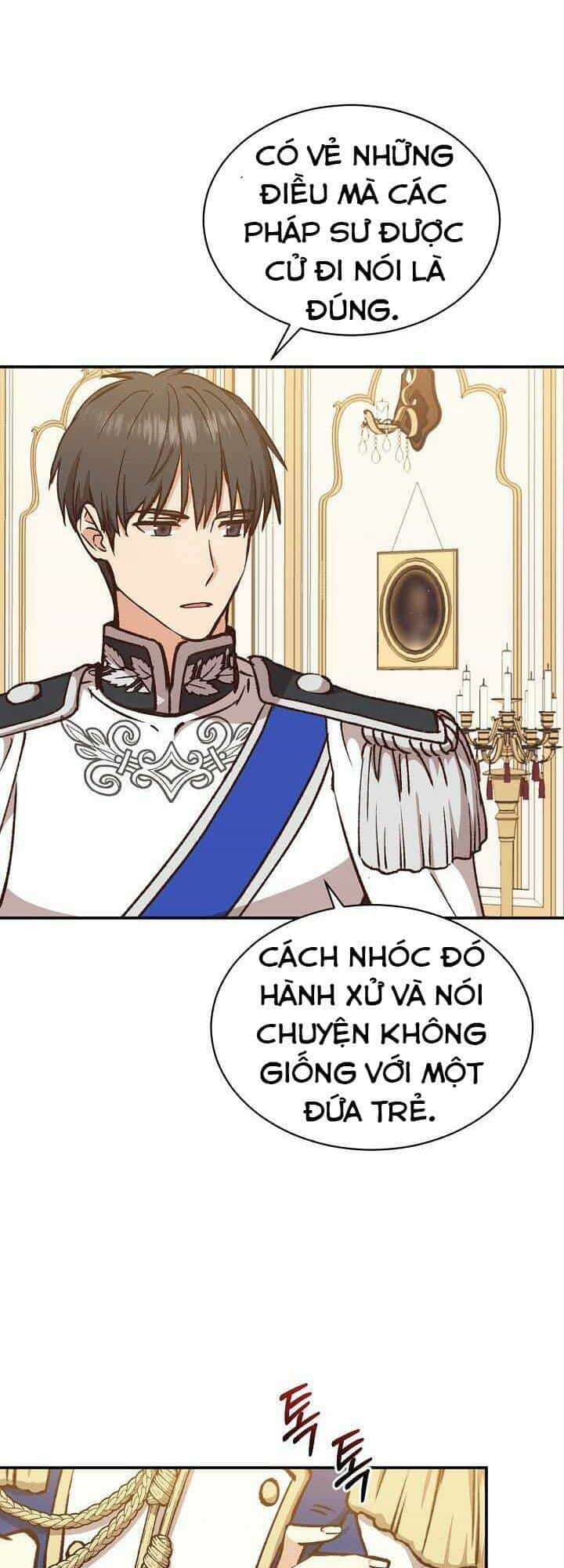 Sự Trở Lại Của Pháp Sư Cấp 8 - Chương 12 - ảnh 4