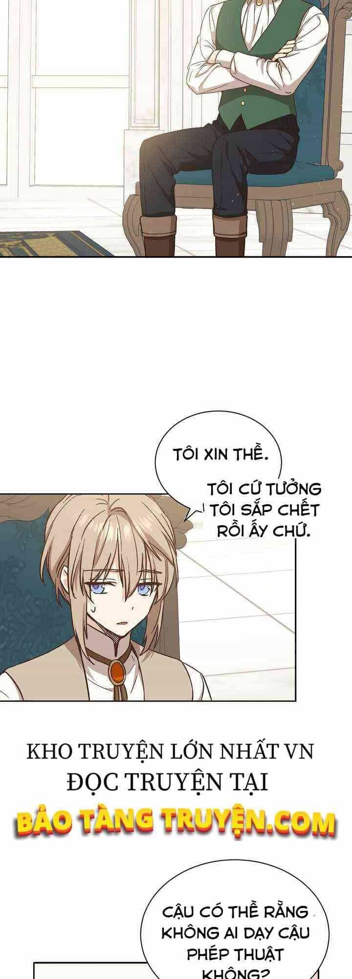 Sự Trở Lại Của Pháp Sư Cấp 8 - Chương 17 - ảnh 46