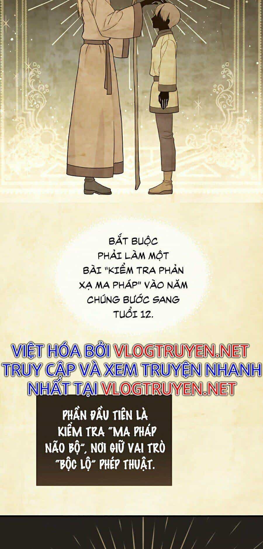 Sự Trở Lại Của Pháp Sư Cấp 8 - Chương 2 - ảnh 2