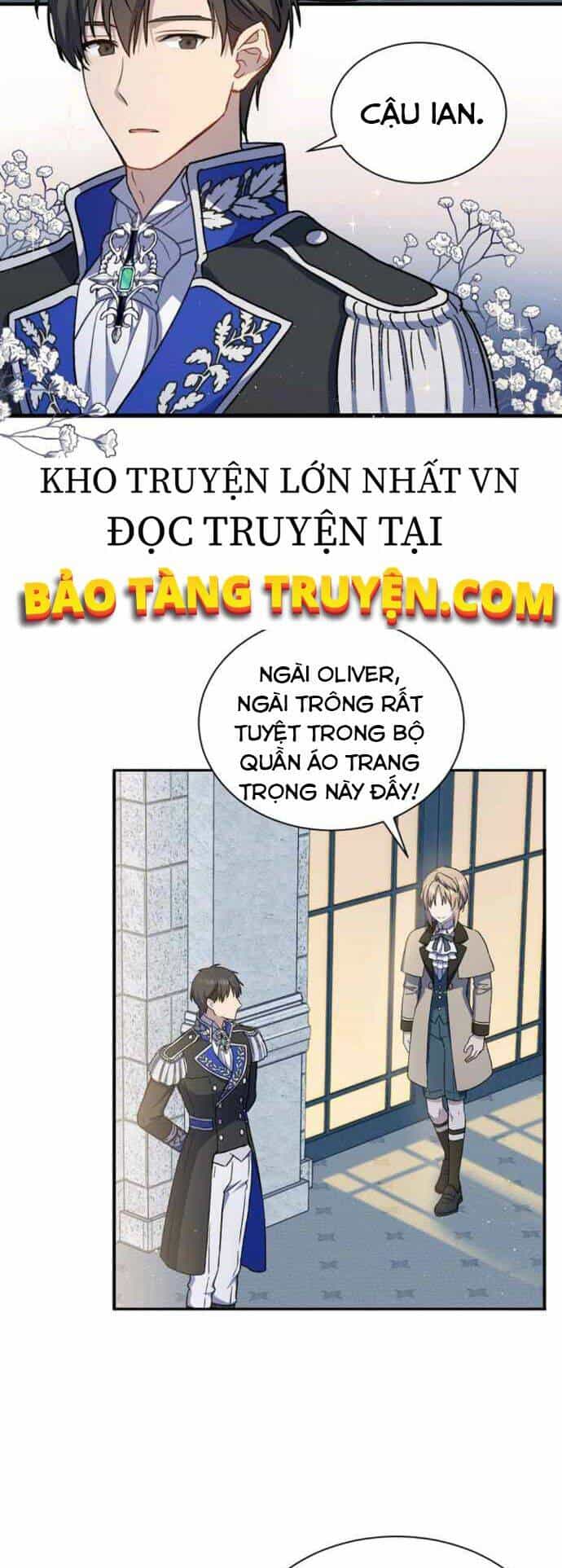 Sự Trở Lại Của Pháp Sư Cấp 8 - Chương 23 - ảnh 19