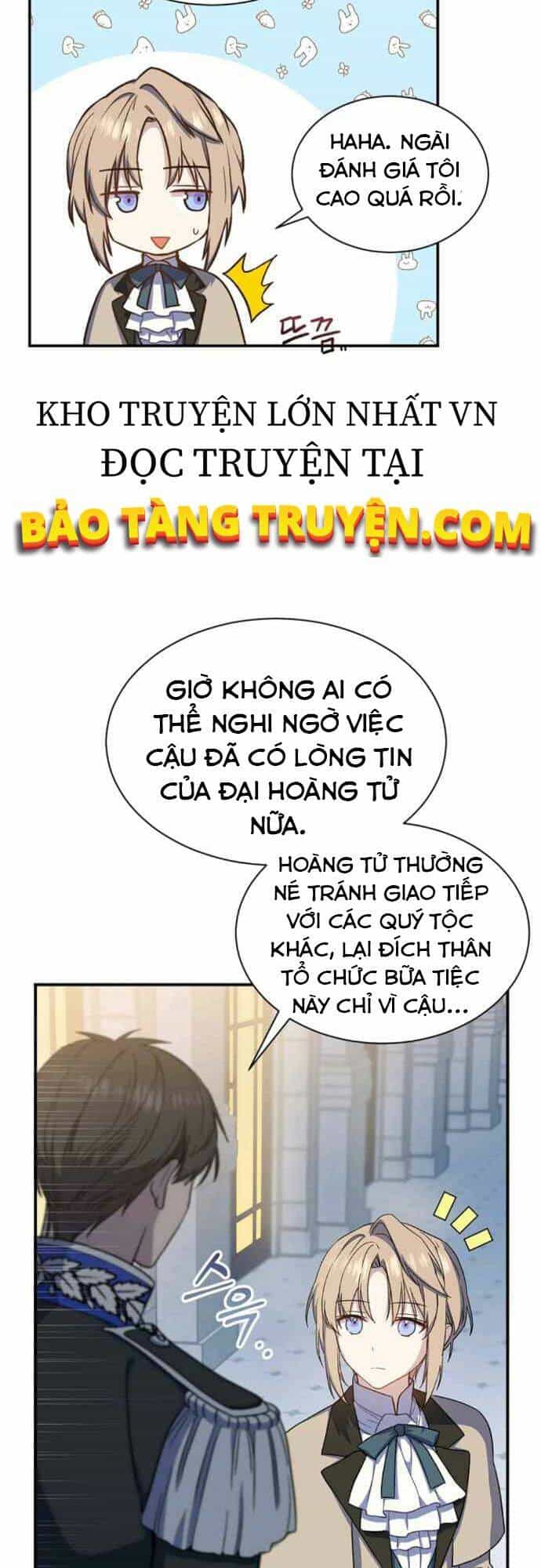 Sự Trở Lại Của Pháp Sư Cấp 8 - Chương 23 - ảnh 31
