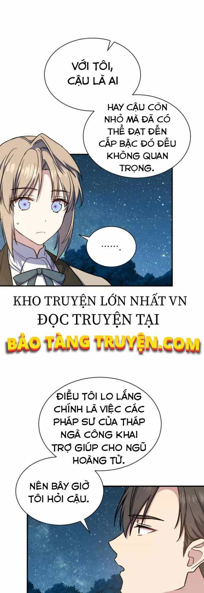 Sự Trở Lại Của Pháp Sư Cấp 8 - Chương 23 - ảnh 34