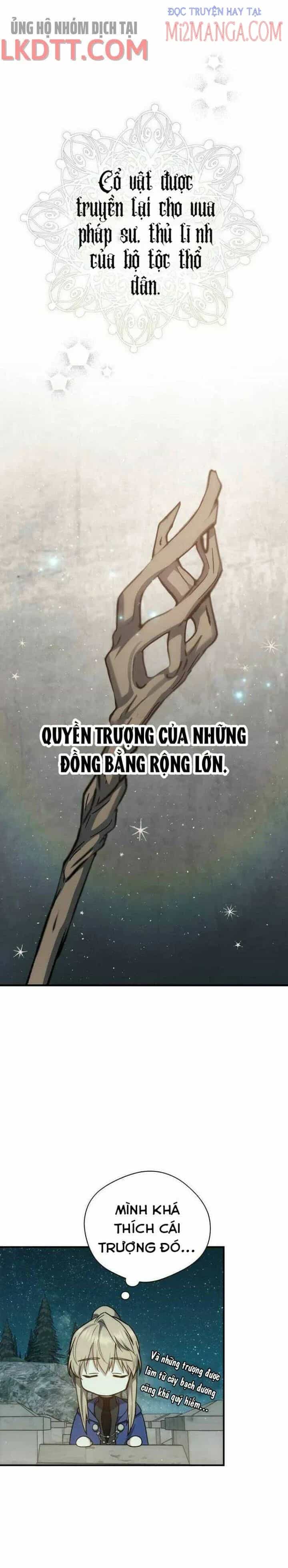 Sự Trở Lại Của Pháp Sư Cấp 8 - Chương 29.5 - ảnh 10