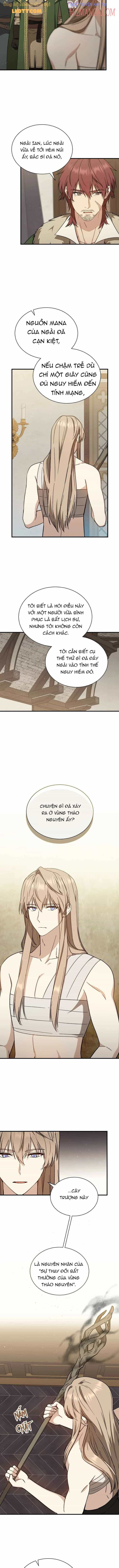 Sự Trở Lại Của Pháp Sư Cấp 8 - Chương 31.5 - ảnh 3