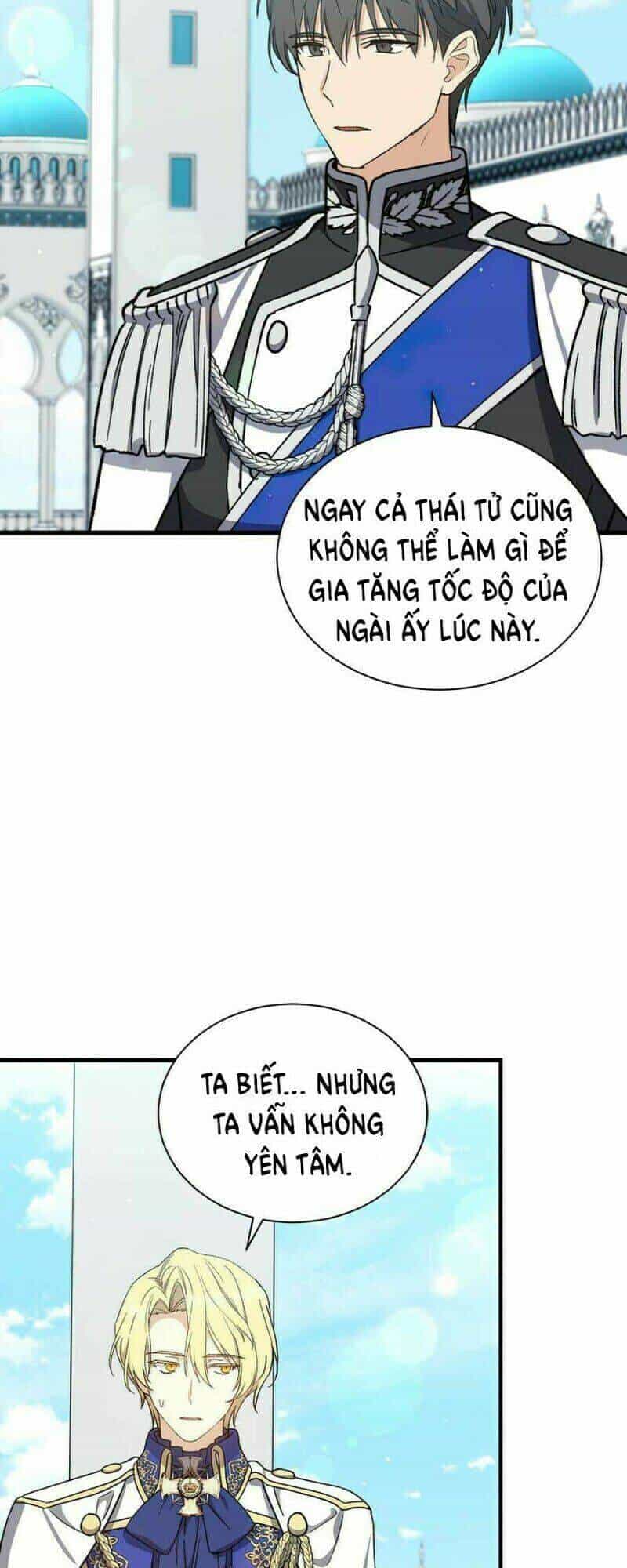 Sự Trở Lại Của Pháp Sư Cấp 8 - Chương 33 - ảnh 5