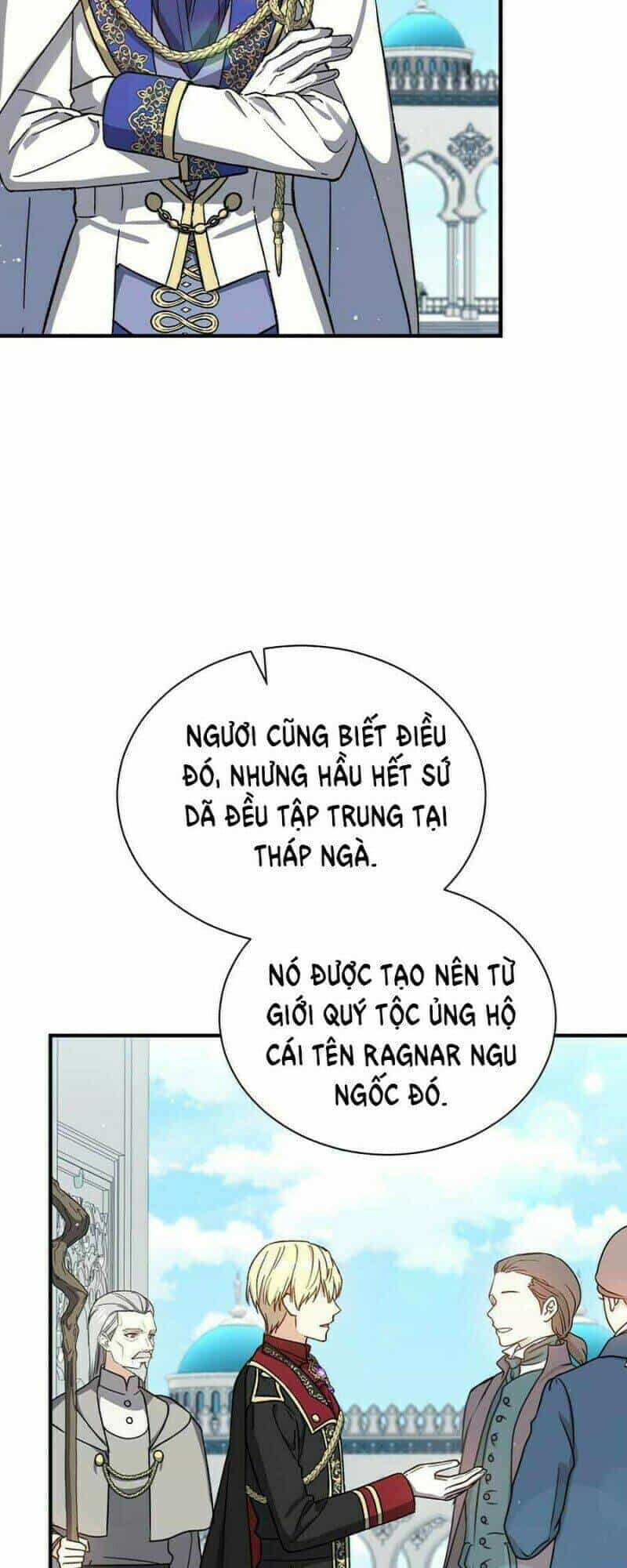 Sự Trở Lại Của Pháp Sư Cấp 8 - Chương 33 - ảnh 6