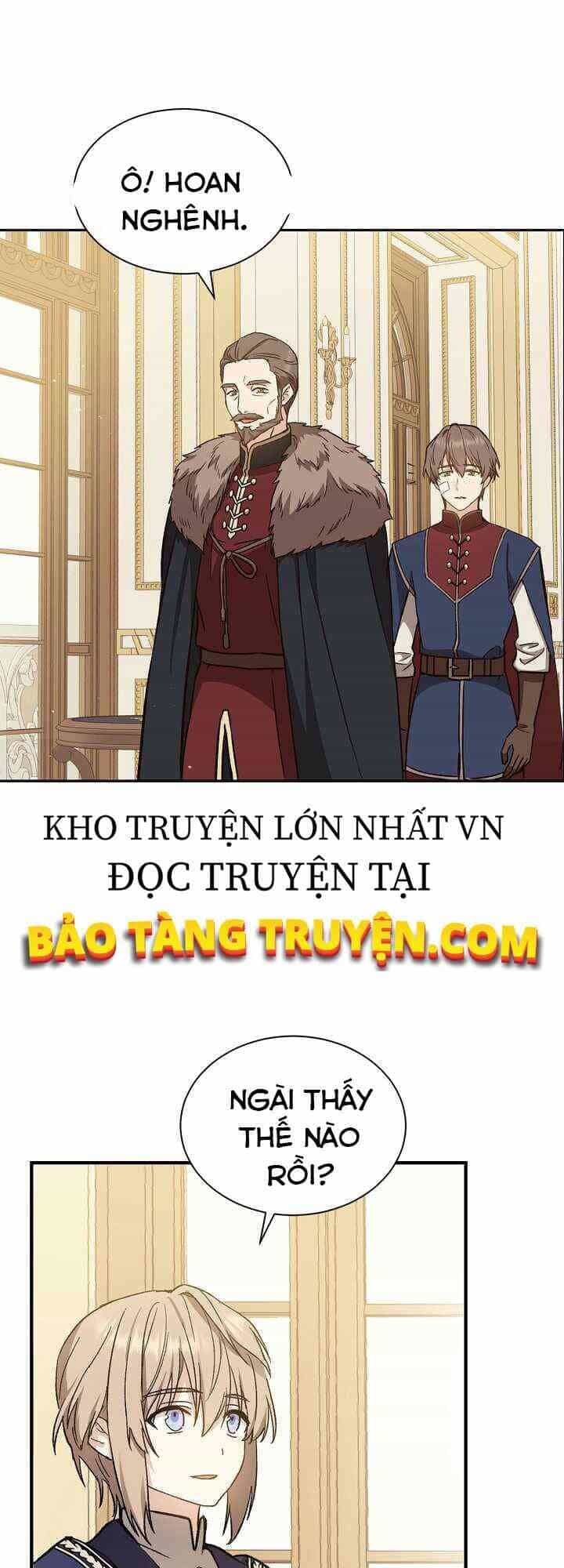 Sự Trở Lại Của Pháp Sư Cấp 8 - Chương 6 - ảnh 15