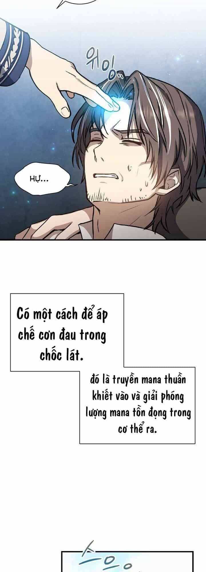 Sự Trở Lại Của Pháp Sư Cấp 8 - Chương 7 - ảnh 25