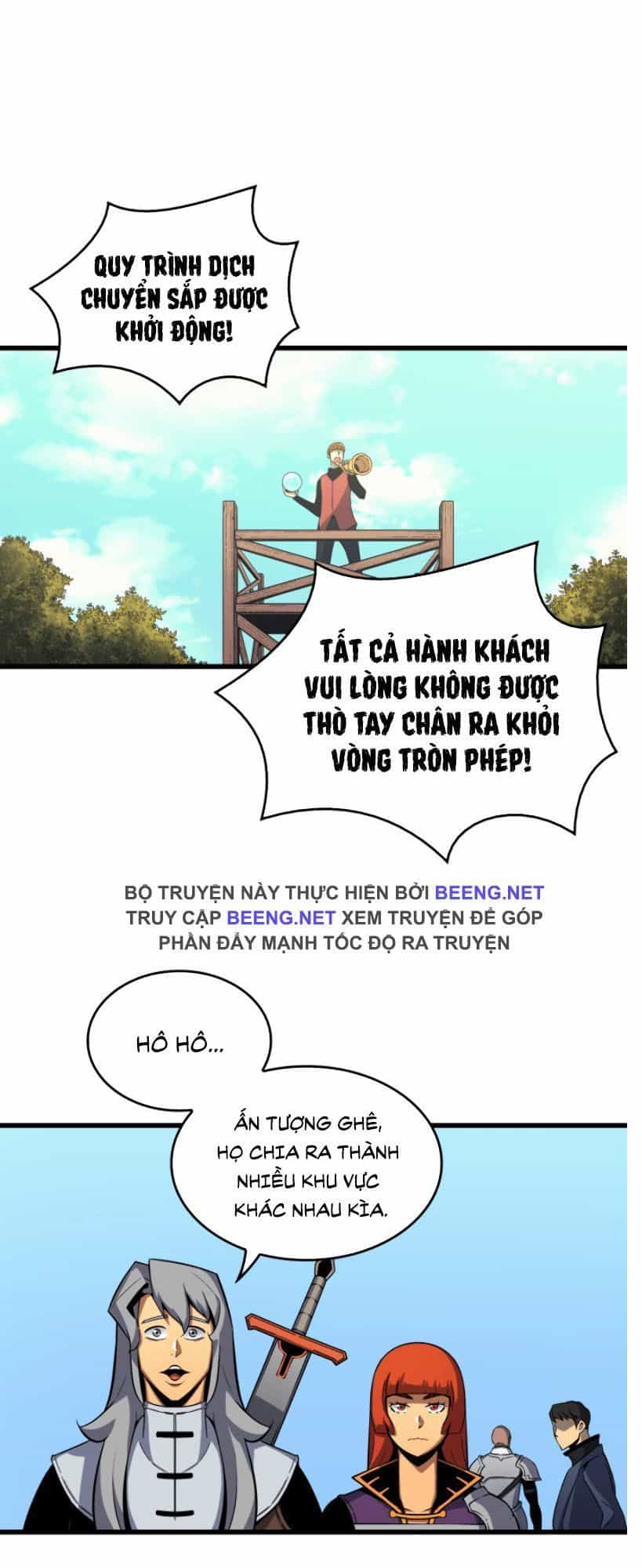 Sự Trở Lại Của Pháp Sư Vĩ Đại Sau 4000 Năm - Chương 19 - ảnh 20