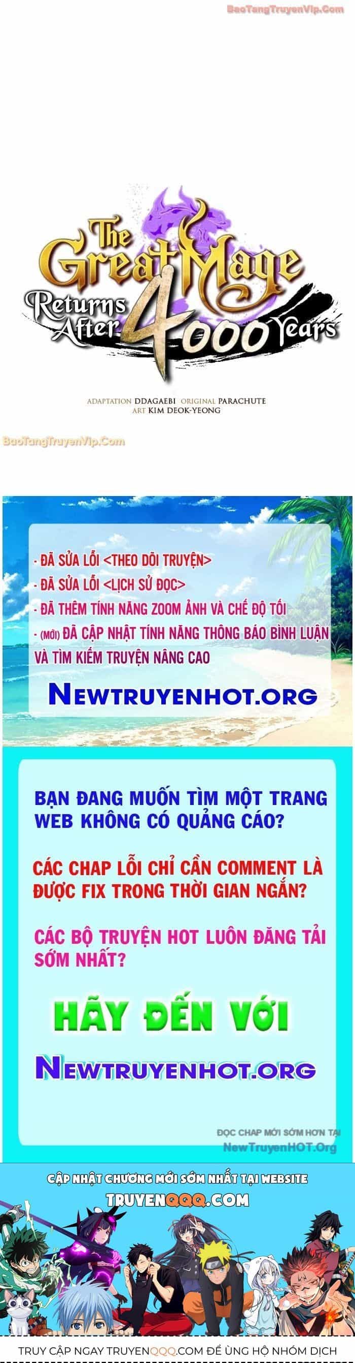 Sự Trở Lại Của Pháp Sư Vĩ Đại Sau 4000 Năm - Chương 221 - ảnh 76