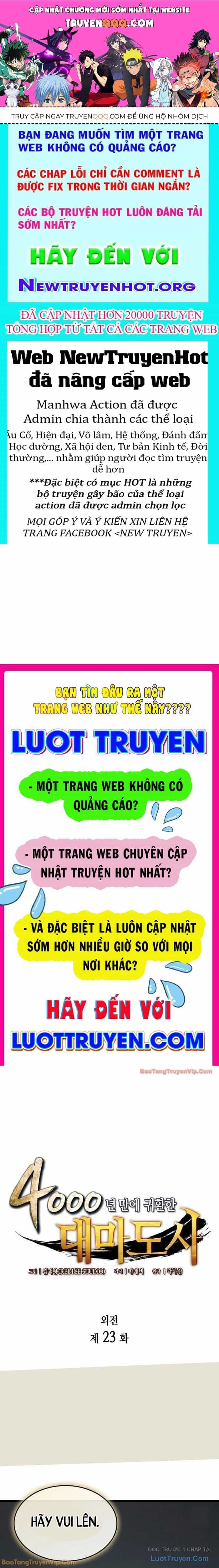 Sự Trở Lại Của Pháp Sư Vĩ Đại Sau 4000 Năm - Chương 223 - ảnh 1