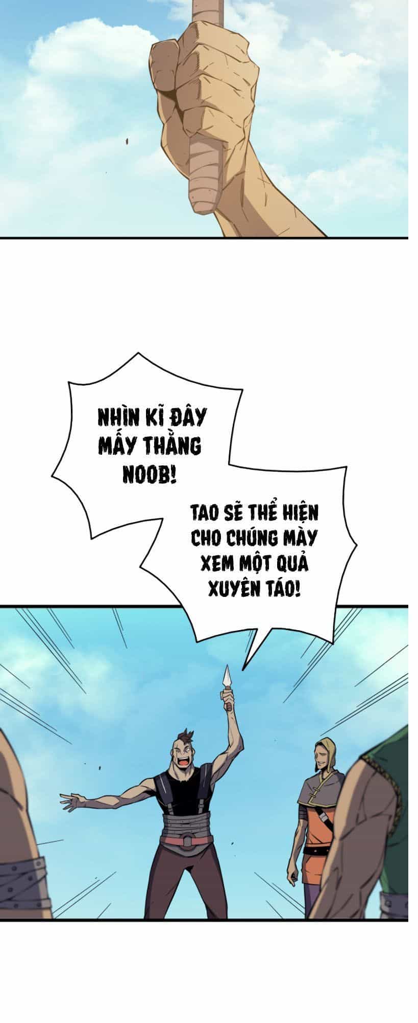 Sự Trở Lại Của Pháp Sư Vĩ Đại Sau 4000 Năm - Chương 24 - ảnh 36