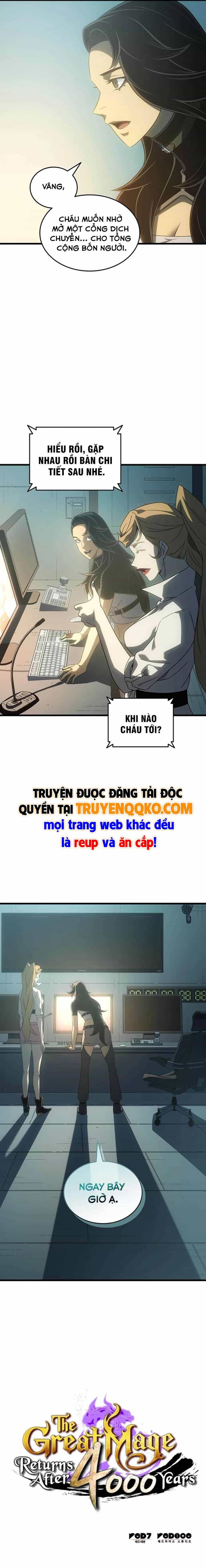 Sự Trở Lại Của Pháp Sư Vĩ Đại Sau 4000 Năm - Chương 255 - ảnh 20