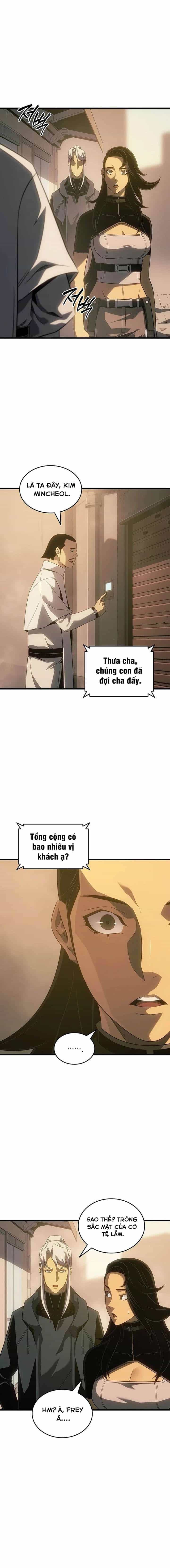 Sự Trở Lại Của Pháp Sư Vĩ Đại Sau 4000 Năm - Chương 256 - ảnh 13