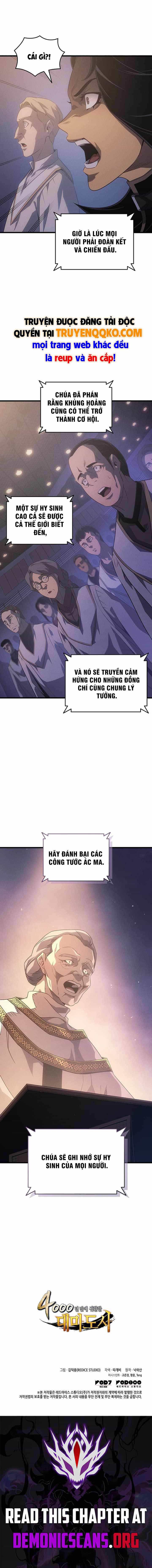 Sự Trở Lại Của Pháp Sư Vĩ Đại Sau 4000 Năm - Chương 260 - ảnh 14
