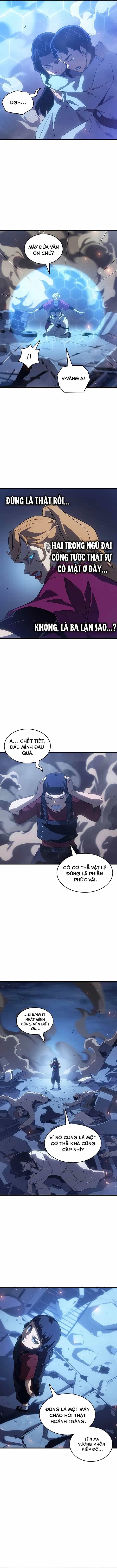 Sự Trở Lại Của Pháp Sư Vĩ Đại Sau 4000 Năm - Chương 263 - ảnh 5