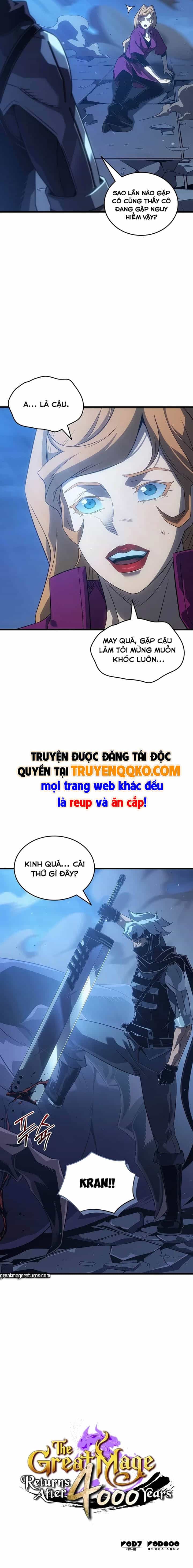 Sự Trở Lại Của Pháp Sư Vĩ Đại Sau 4000 Năm - Chương 264 - ảnh 10