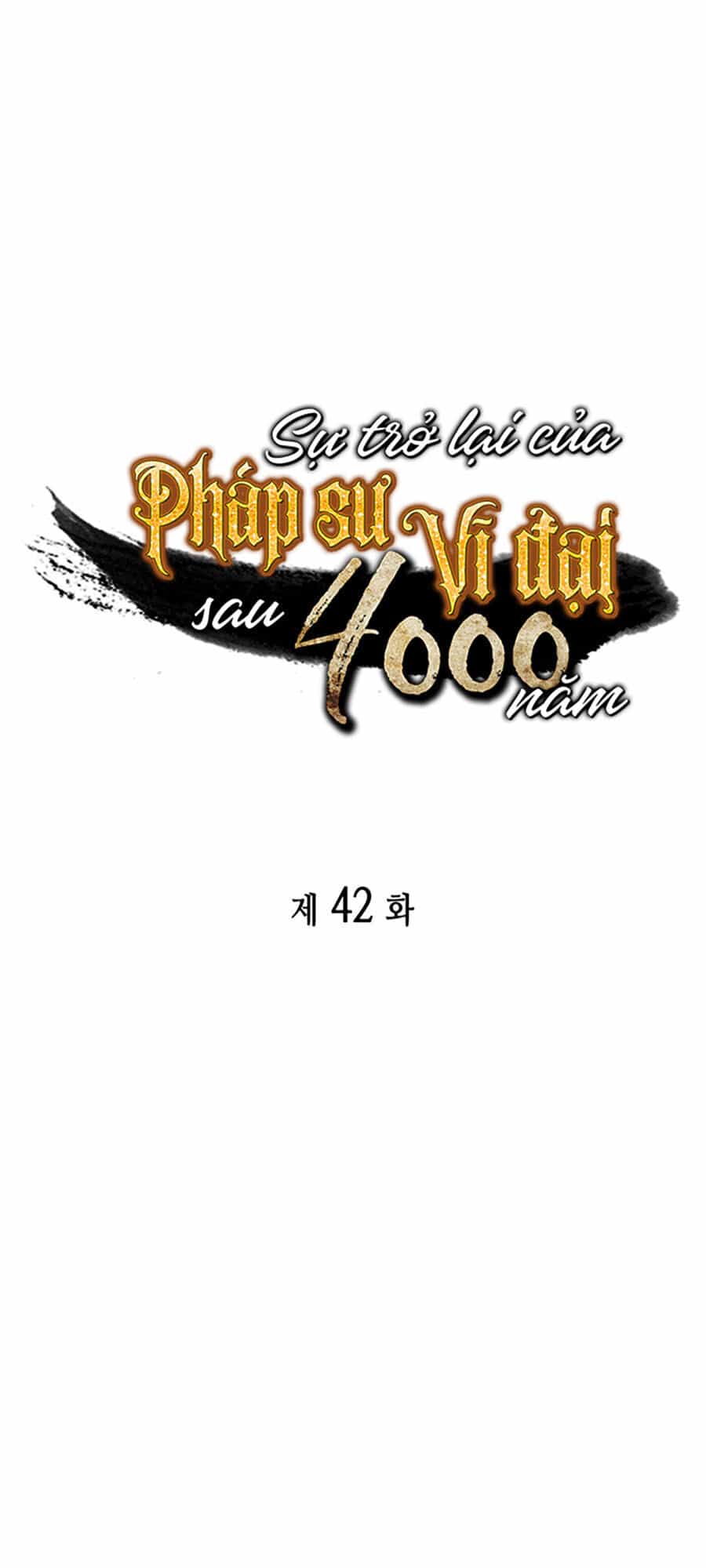 Sự Trở Lại Của Pháp Sư Vĩ Đại Sau 4000 Năm - Chương 42 - ảnh 1