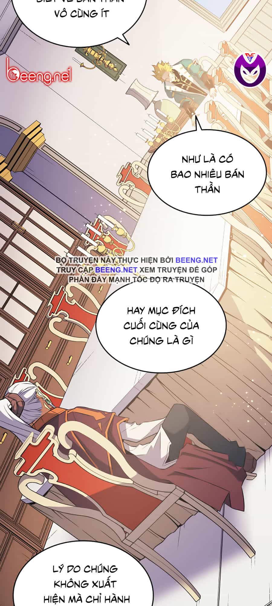 Sự Trở Lại Của Pháp Sư Vĩ Đại Sau 4000 Năm - Chương 44 - ảnh 52