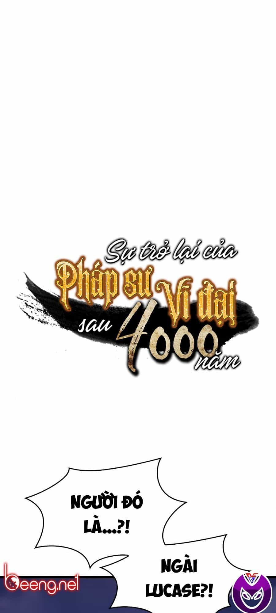 Sự Trở Lại Của Pháp Sư Vĩ Đại Sau 4000 Năm - Chương 56 - ảnh 1