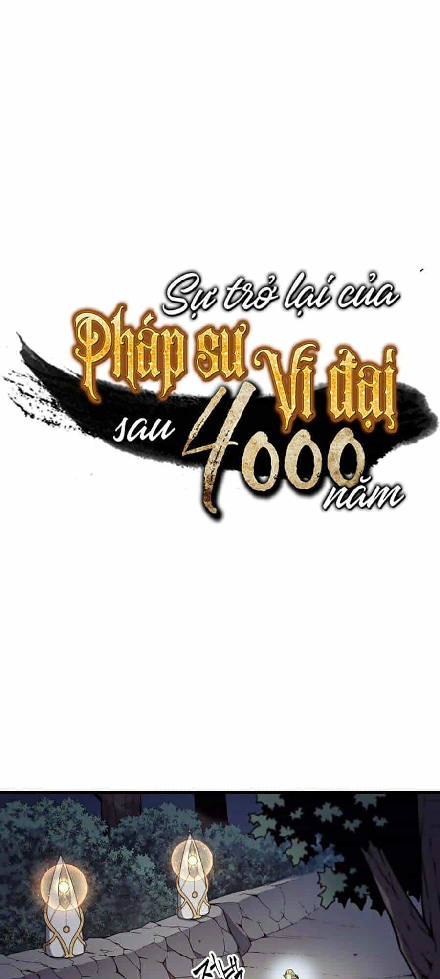 Sự Trở Lại Của Pháp Sư Vĩ Đại Sau 4000 Năm - Chương 81 - ảnh 1