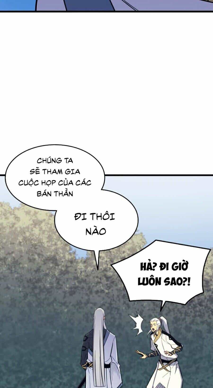 Sự Trở Lại Của Pháp Sư Vĩ Đại Sau 4000 Năm - Chương 91 - ảnh 92