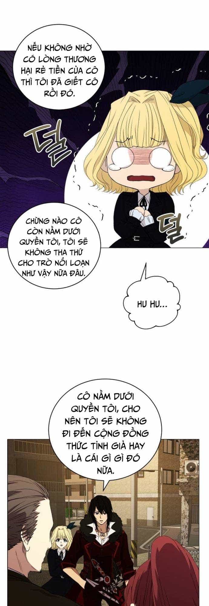 Sự Trở Lại Của Quỷ Vương Cấp Sss - Chương 3 - ảnh 53