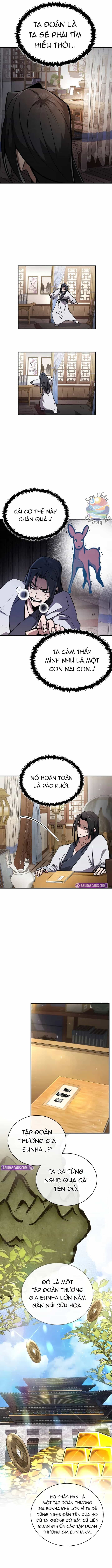 Sự Trở Lại Của Quyền Vương - Chương 1 - ảnh 17