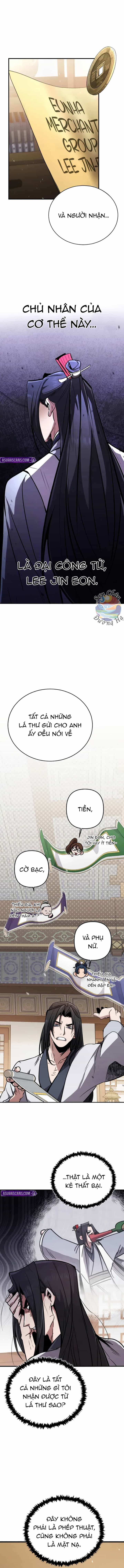 Sự Trở Lại Của Quyền Vương - Chương 1 - ảnh 18