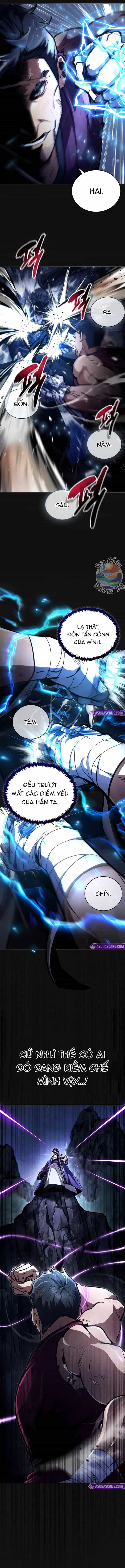 Sự Trở Lại Của Quyền Vương - Chương 1 - ảnh 8